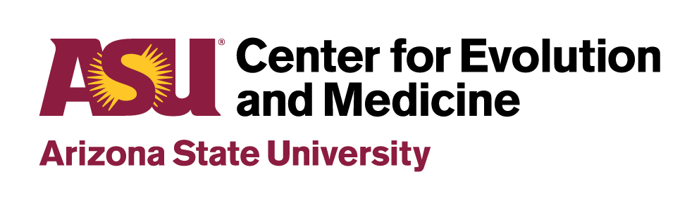 Center for Evolution and Medicine logo